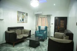 Furnished 3bdrm Apartment in Freedom Way, Lekki Phase 1 for rent