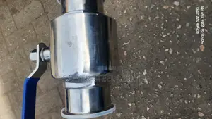 4 Inches Control Stainless Control Valve