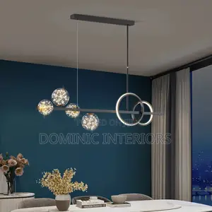 Nordic Modern LED Pendant Light