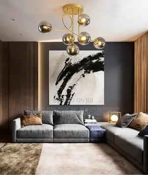 Hanging Grass Lighting Lamp