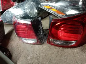 Back Light Lexus GX 350 2008 Model