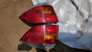 Back Light Toyota Highlander 2010 Model