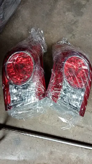 Back Light Toyota Corolla 2012 Model