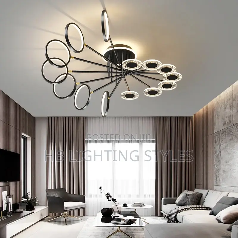 Modern LED Ceiling Light