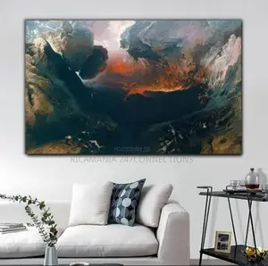 3*4 Oil Paint Artwork Frame