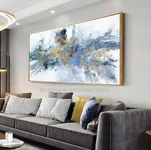 2*5 Oil Paint Artwork Frame
