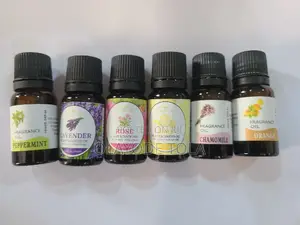 Aromatherapy Humidifier Diffuser Oil Refill Essential Oils