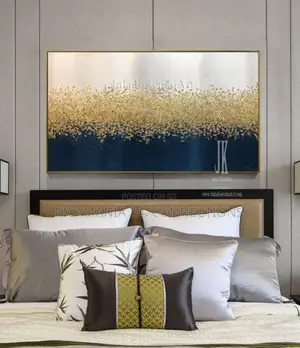 Oil Paint Artwork Frame