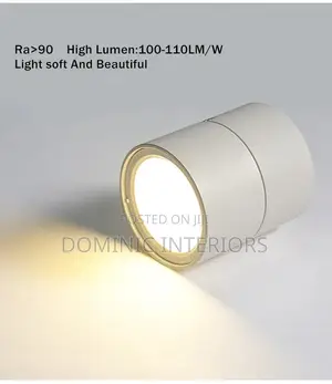 Rotatable Spot Light