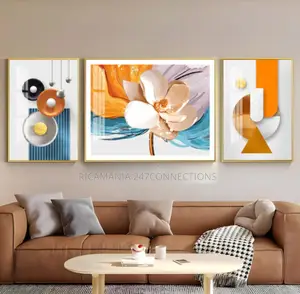 Lux Wall Artwork Frames