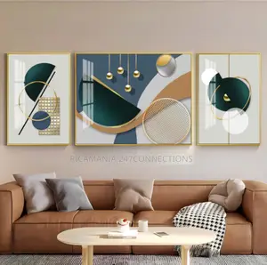 Lux Wall Artwork Frames