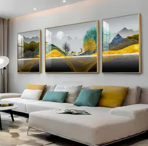 Lucky Wall Frames