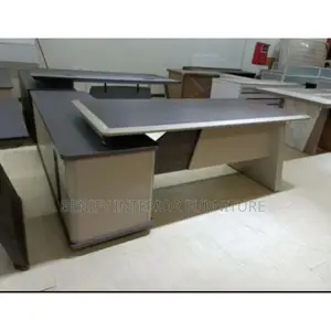 1.6meter Executive Table With Extension