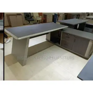 1.6meter Executive Table With Extension