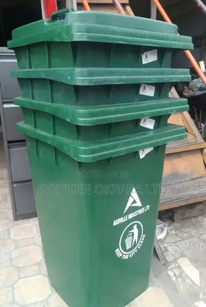 Big Dust Bin Carrier