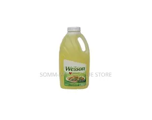 Wesson Pure 100% Natural Canola Oil 4.73 Litres