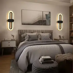 Modern and Simple Staircase Light