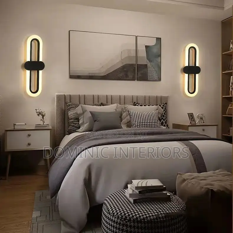 Modern and Simple Staircase Light