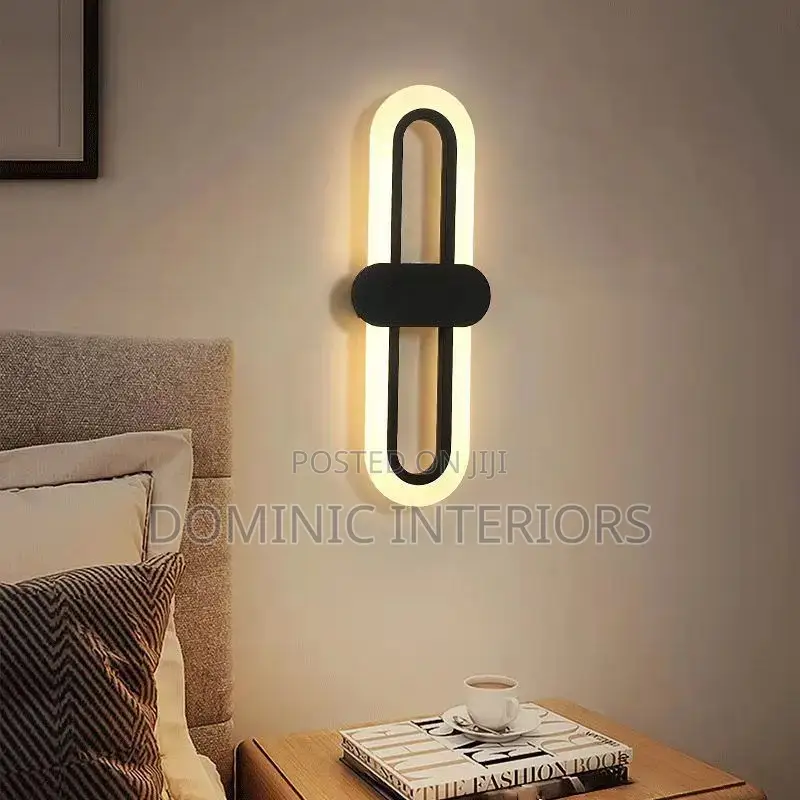 Modern and Simple Staircase Light