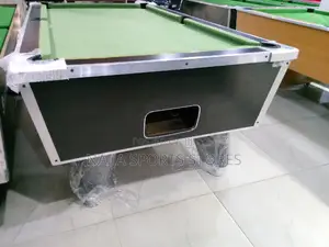 Affordable Locally Made Snooker Board