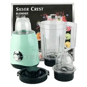 Silver Crest Blender 1500W