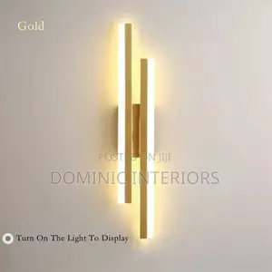 Modern Line Led Wall Lamp