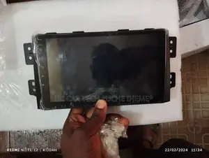 Toyota Auris Car Android GPS Navigation, Android Screen