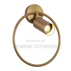 Luxury Wall Lamp