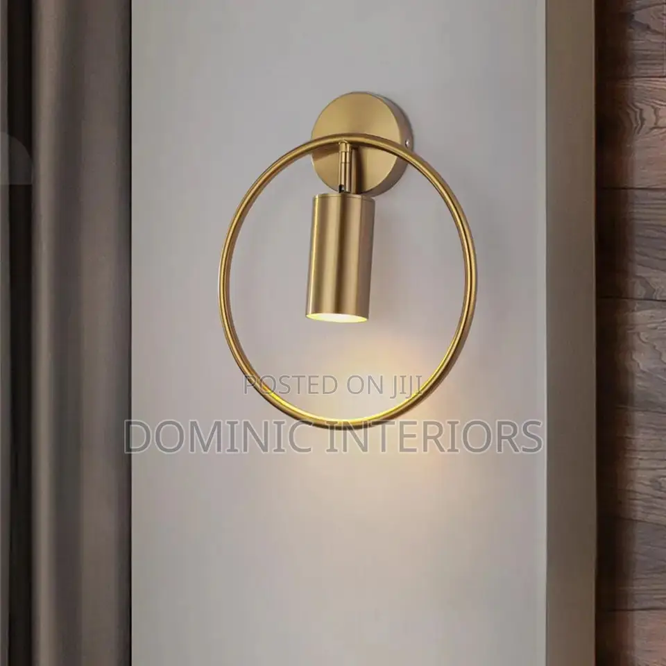 Luxury Wall Lamp
