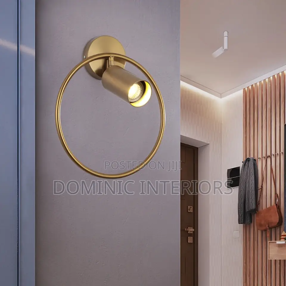 Luxury Wall Lamp
