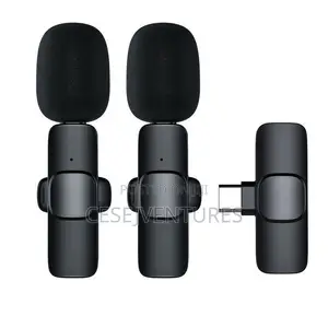 Multifunctional 3 in 1 Phone Microphones