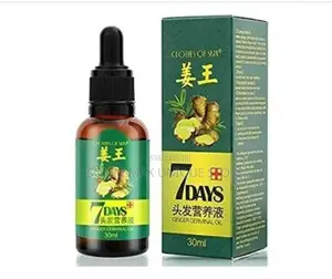 7 Days Hair Nutrient Solution Oil - 30ml