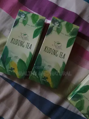 Kuding Tea Reduces High Sugar Level in the Body