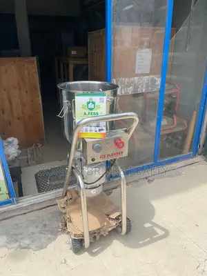 Ice Blender Machine
