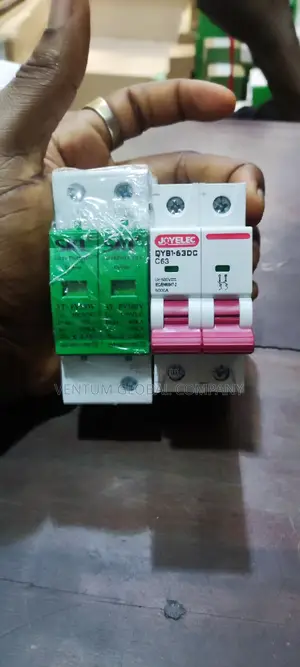 Solar Control Surge Switch
