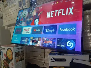 50" Smart TV LG
