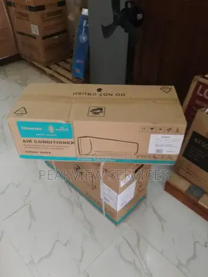 Affordable (1hp)Hisense Inverter Indoor and Outdoor Unit