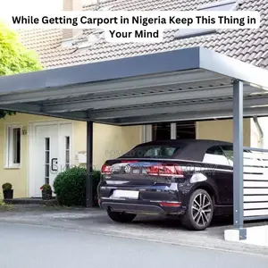 Carpot With Aluminum