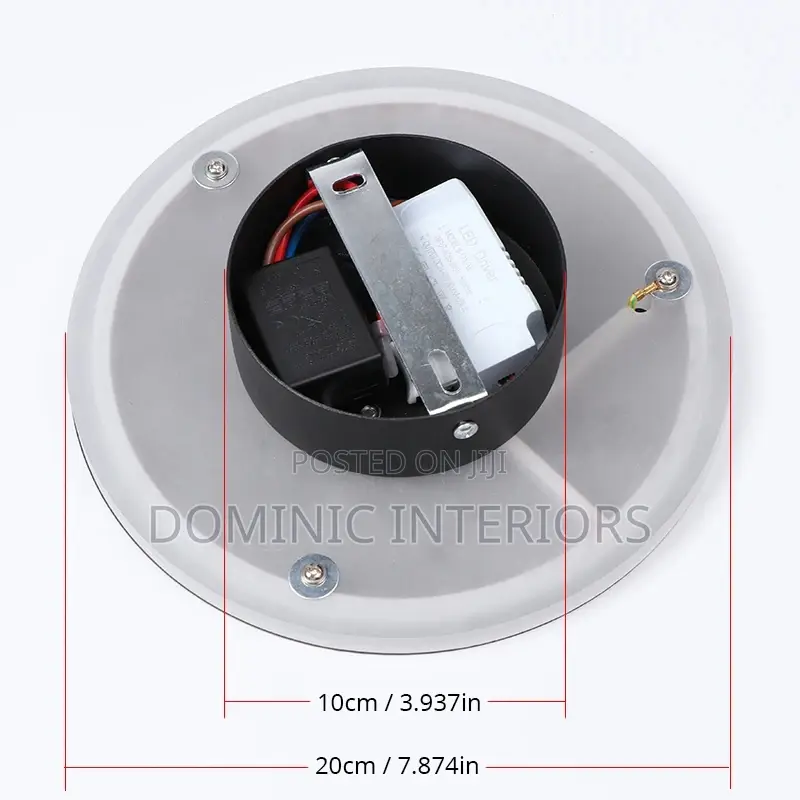 Led Wall Light With Touch Switch