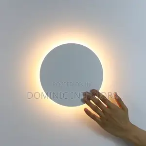 Led Wall Light With Touch Switch