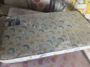 3 and Half by 6 Inches Mattress
