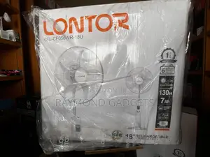 Lontor Rechargeable Standing Fan CTL-Cf056wr-18u 18 Inches