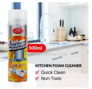Multi-Purpose Foam Quick Stain Remover - 500ml