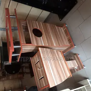 New Model Wooding Puilpit and Offering Box