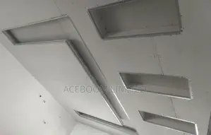POP, Plaster And Cement Board Fixing