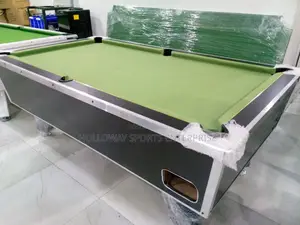 Snooker Board With Nice Fitting