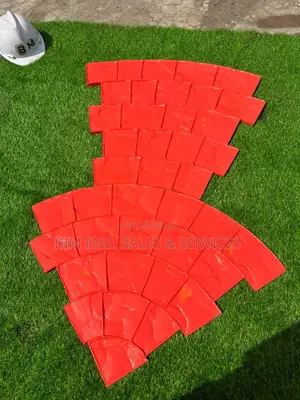 Rosette Mould, European Fan, Random Stone Mart