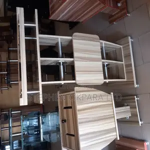 New Model Wooding Pulpit