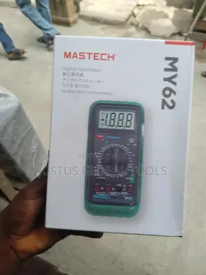 Digital Multimeter