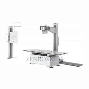 Digital X-ray Floor Mounted - Drgem Gxr-sd 400ma